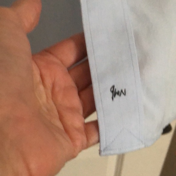 John W Nordstrom Men’s Dress Shirt. - Picture 5 of 8